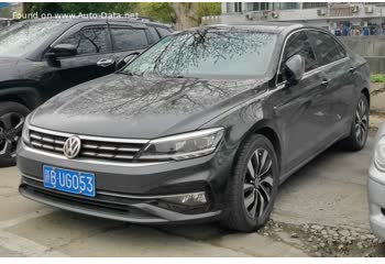 Volkswagen Lamando I (facelift 2019)