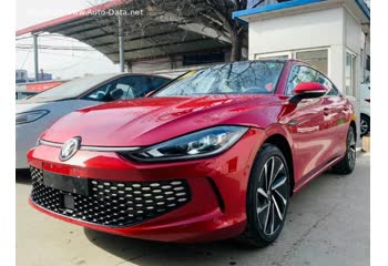 2022 Volkswagen Lamando L II 280TSI (150 Hp) DSG thumb image