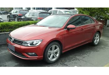 Volkswagen  Lamando I