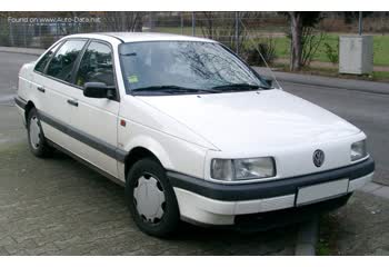 1988 Volkswagen Passat (B3) 1.6 (75 Hp) thumb image