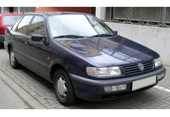 1993 Volkswagen Passat (B4) 2.8 VR6 (174 Hp) thumb image