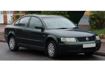 1996 Volkswagen Passat (B5) 1.8 T 20V (150 Hp) thumb image