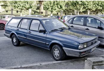 1983 Volkswagen Passat Variant (B2) 2.0 (115 Hp) thumb image