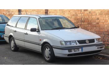 1993 Volkswagen Passat Variant (B4) 1.9 TDI (90 Hp) thumb image