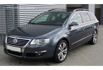 Volkswagen Passat Variant (B6)