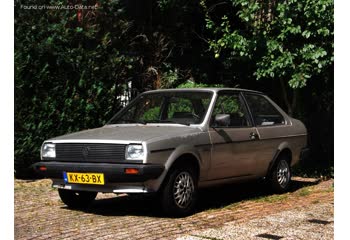 1982 Volkswagen Polo II Classic (86C) 1.3 (75 Hp) thumb image