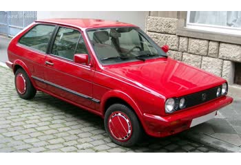 المواصفات والتفاصيل التقنية الكاملة 1985 Volkswagen Polo II Coupe (86C) 1.0 (45 Hp)