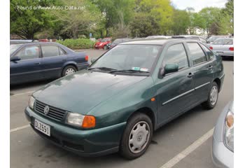 1999 Volkswagen Polo III Classic 1.4 16V (75 Hp) thumb image