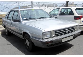 1983 Volkswagen Santana (32B) 1.8 (90 Hp) thumb image