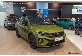 2024 Volkswagen Taigo 1.0 TSI (116 Hp) DSG thumb image