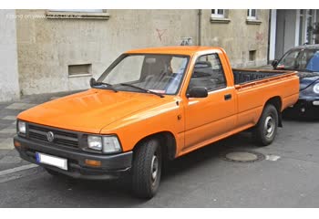 1994 Volkswagen Taro 2.4 D (79 Hp) thumb image