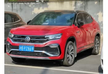 المواصفات والتفاصيل التقنية الكاملة 2020 Volkswagen Tayron X 330TSI (186 Hp) DSG