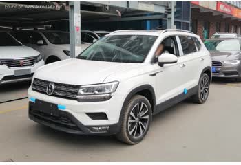 2018 Volkswagen Tharu 330TSI (186 Hp) 4MOTION DSG thumb image