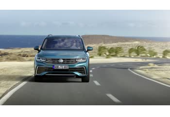 2020 Volkswagen Tiguan II (facelift 2020) 2.0 TSI (245 Hp) 4MOTION DSG thumb image