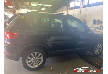 Volkswagen  Tiguan Limited