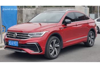 2020 Volkswagen Tiguan X 330 TSI (186 Hp) DSG thumb image