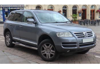 2005 Volkswagen Touareg I (7L) 3.6 FSI (280 Hp) 4MOTION Tiptronic thumb image