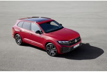 2023 Volkswagen Touareg III (CR, facelift 2023) 3.0 V6 TFSI (381 Hp) eHybrid 4MOTION Tiptronic thumb image