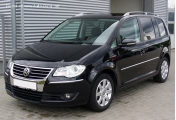 2007 Volkswagen Touran I (facelift 2006) 1.4 TSI (170 Hp) DSG thumb image