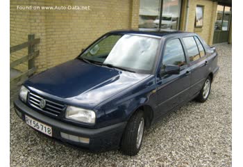 1992 Volkswagen Vento (1HX0) 2.8 VR6 (174 Hp) thumb image