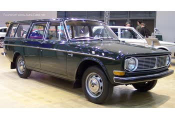 1972 Volvo 140 Combi (145) 2.0 S (100 Hp) thumb image