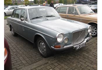 Volvo 164