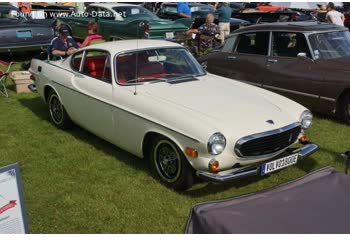 Full specifications and technical details 1969 Volvo 1800E 2.0 (130 Hp)