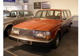 Volvo 260