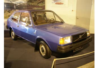 المواصفات والتفاصيل التقنية الكاملة 1983 Volvo 340-360 (343,345) 1.4 (71 Hp)