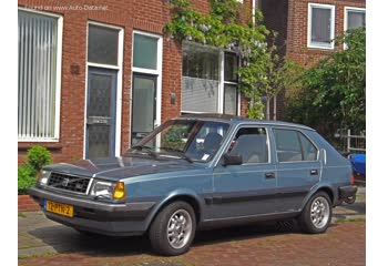 1988 Volvo 340-360 (344) 2.0 (109 Hp) thumb image