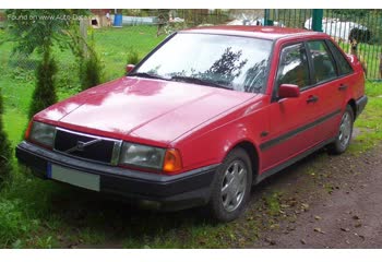 1991 Volvo 440 K (445) 1.8 (90 Hp) thumb image