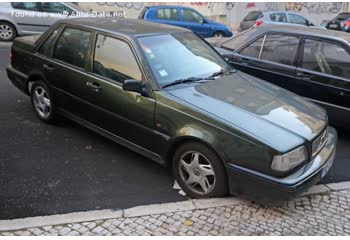 1993 Volvo 460 L (464) 2.0 (110 Hp) Automatic thumb image