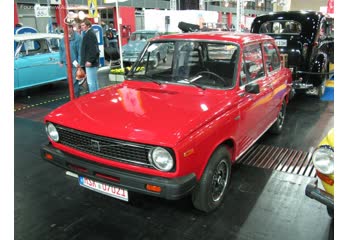 1975 Volvo 66 GL 1.3 (57 Hp) Variornatic thumb image