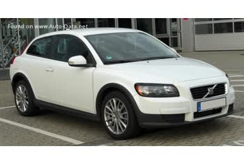 2006 Volvo C30 2.4 D5 (180 Hp) Automatic thumb image