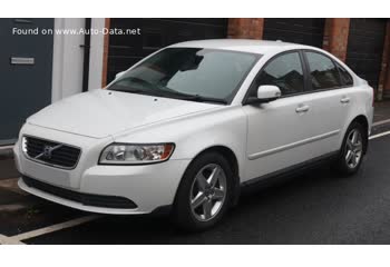 2011 Volvo S40 II (facelift 2007) 2.0 D3 (150 Hp) thumb image