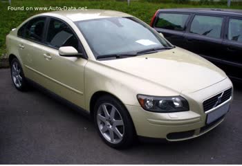 2004 Volvo S40 II 2.5 T5 (220 Hp) AWD Geartronic thumb image