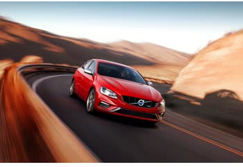 2014 Volvo S60 II (facelift 2013) 2.0 T6 (306 Hp) Automatic thumb image