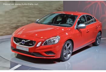 2010 Volvo S60 II 1.6 T3 (150 Hp) thumb image