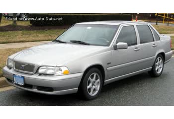 1996 Volvo S70 2.0 20V Turbo (226 Hp) Automatic thumb image