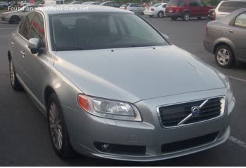 2006 Volvo S80 II 2.4 D (163 Hp) Geartronic thumb image