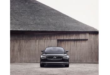 المواصفات والتفاصيل التقنية الكاملة 2020 Volvo S90 (facelift 2020) 2.0 B5 (250 Hp) Mild Hybrid Automatic