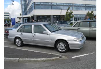 1997 Volvo S90 2.9 24V (204 Hp) thumb image