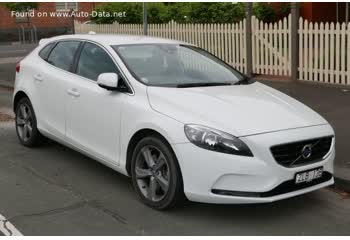 2015 Volvo V40 (2012) 2.0 D2 (120 Hp) thumb image