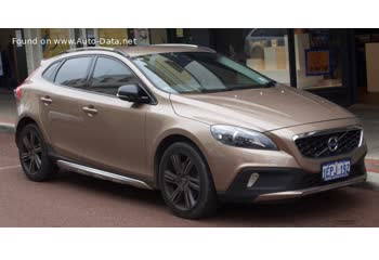 2015 Volvo V40 Cross Country 1.5 T3 (152 Hp) Automatic thumb image