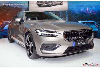 Volvo V60 II