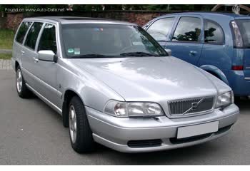 1996 Volvo V70 I 2.4 20V Turbo (193 Hp) thumb image