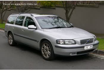 2003 Volvo V70 II 2.5i 20V (210 Hp) Automatic thumb image