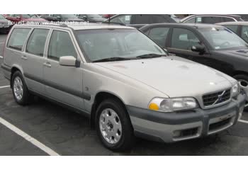 1997 Volvo V70 XC 2.4 T (200 Hp) AWD thumb image