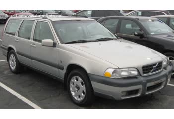 Volvo V70 XC