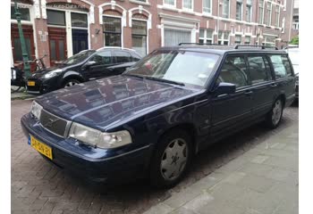 1996 Volvo V90 3.0 24V (180 Hp) thumb image